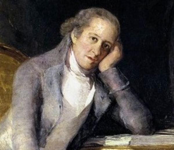 Gaspar Melchor de Jovellanos, Asturiano en la Historia Centro