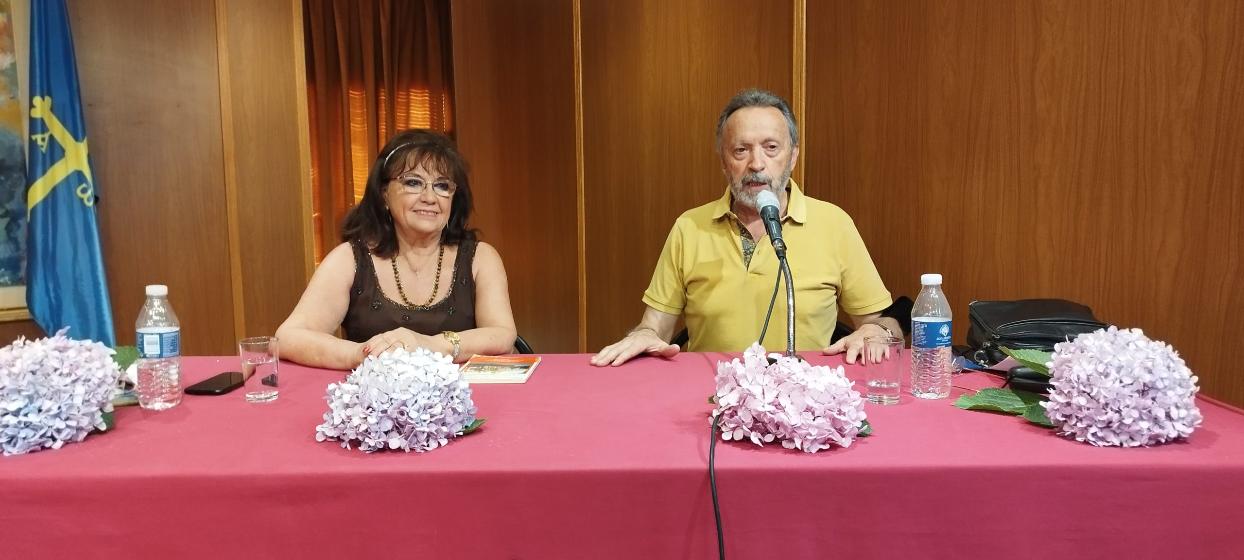 Andrés y Soledad