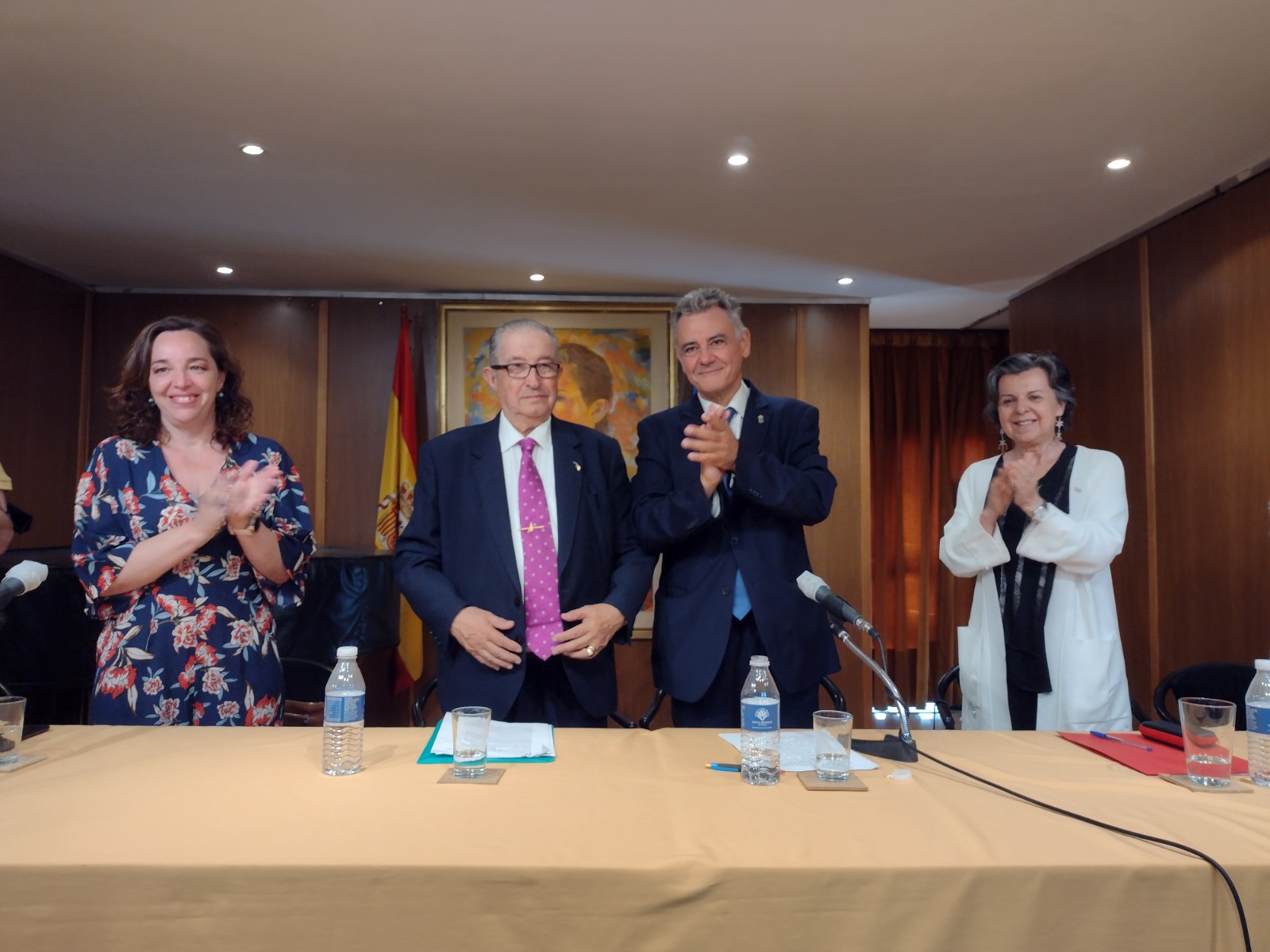 Manzana de Oro Roberto Pérez