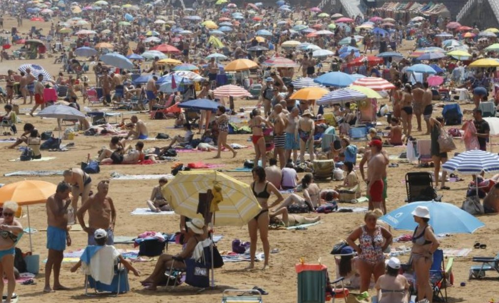 Playa de San Lorenzo