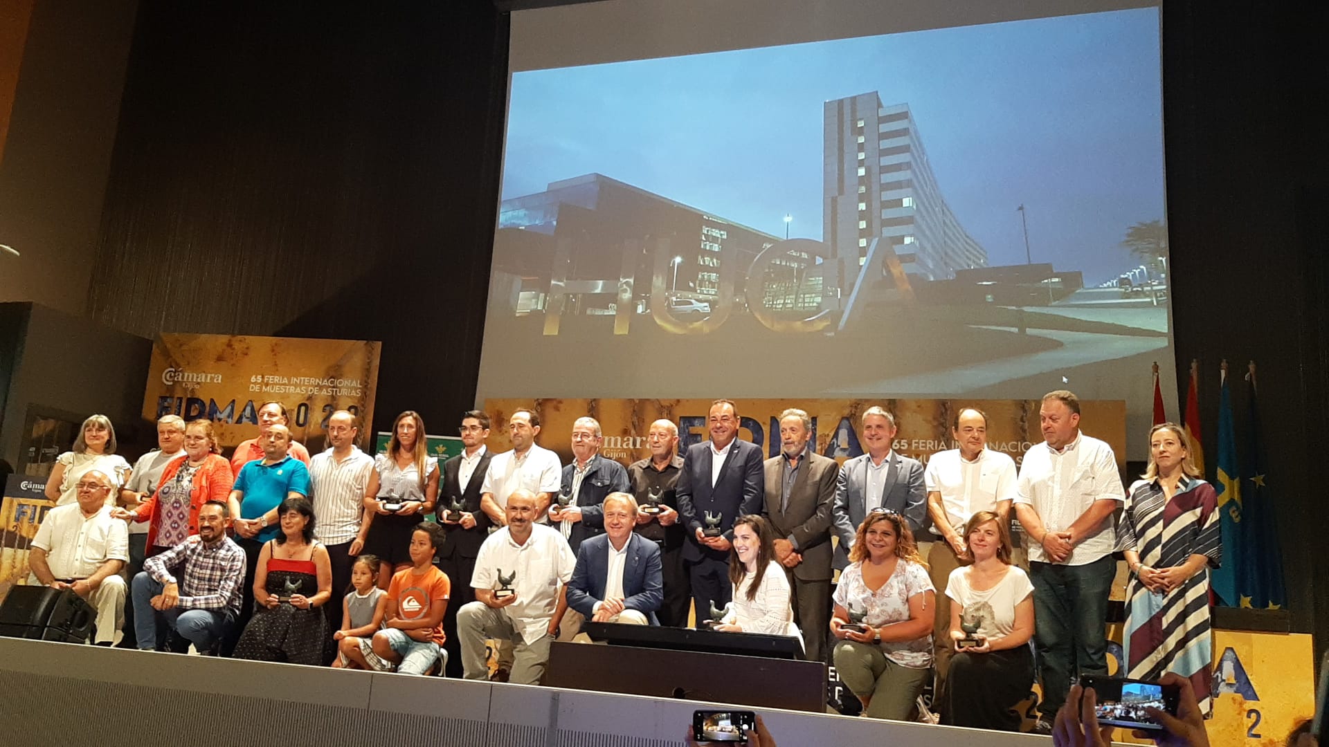 Foto urogallos 2021 premiados