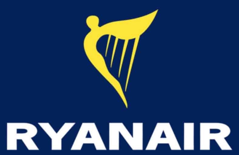 logo ryanair