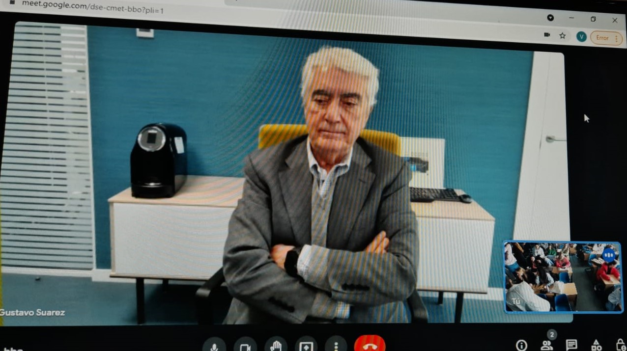 D. Gustavo Suárez Pertierra