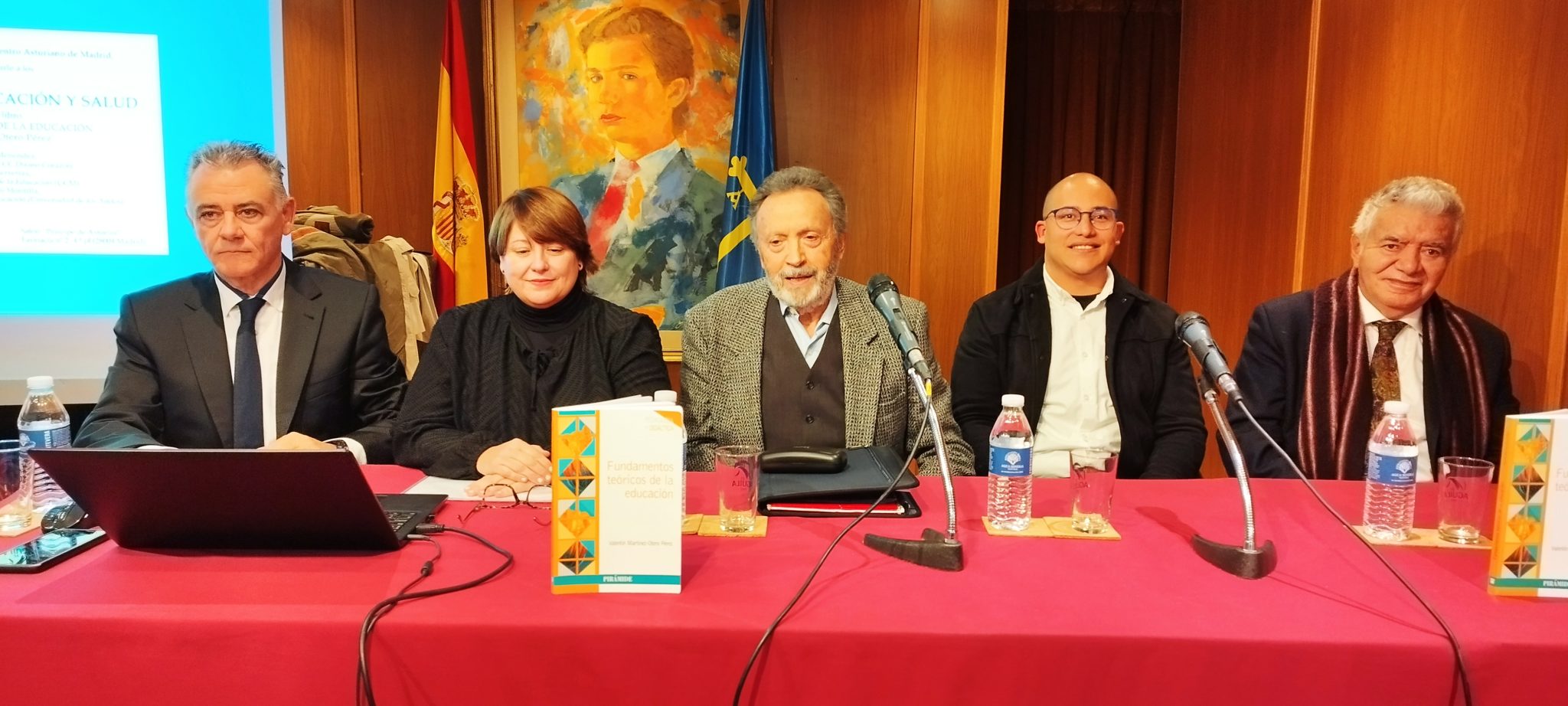 Vídeo. Presentación del libro