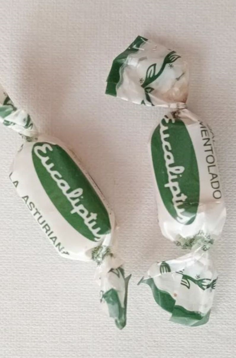 Caramelos La asturiana