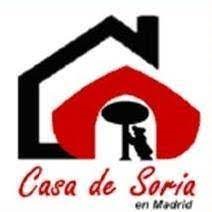 logo Casa de Soria en madrid