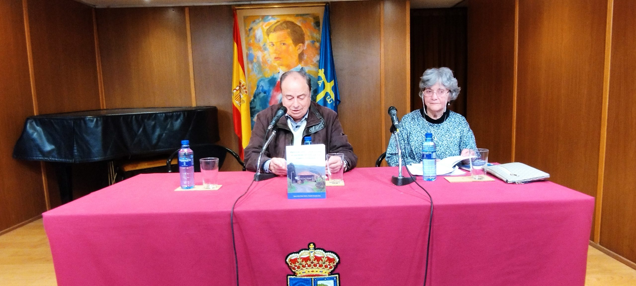 Foto del acto