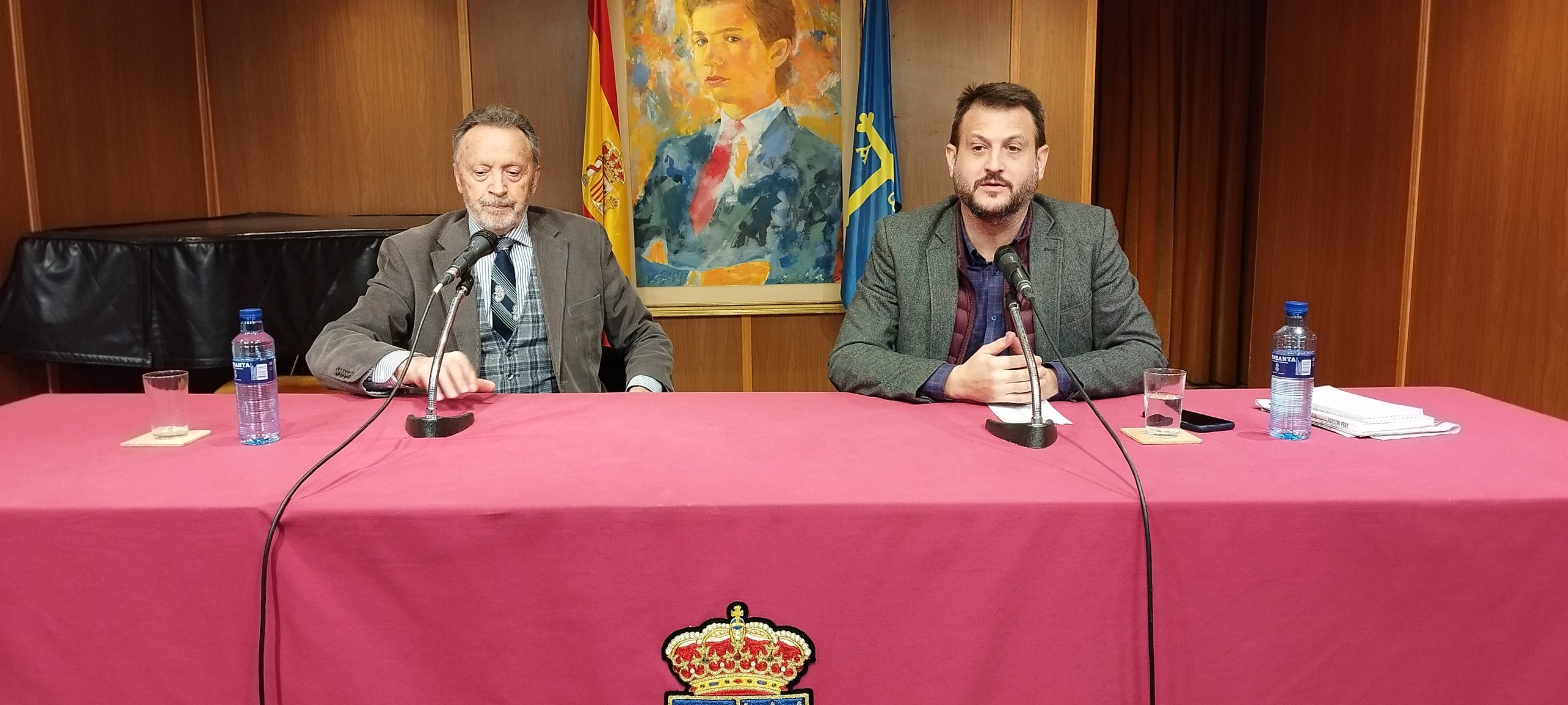 Foto del acto