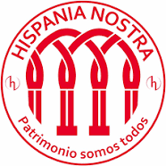 Logo Hispania nostra