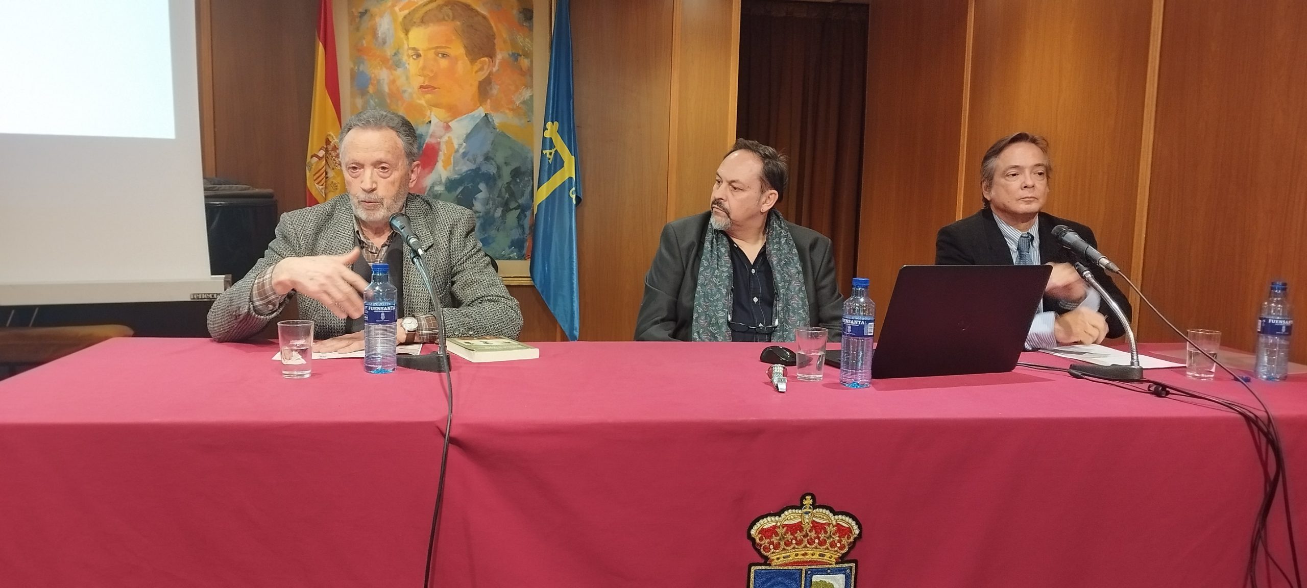 Fotografía del acto