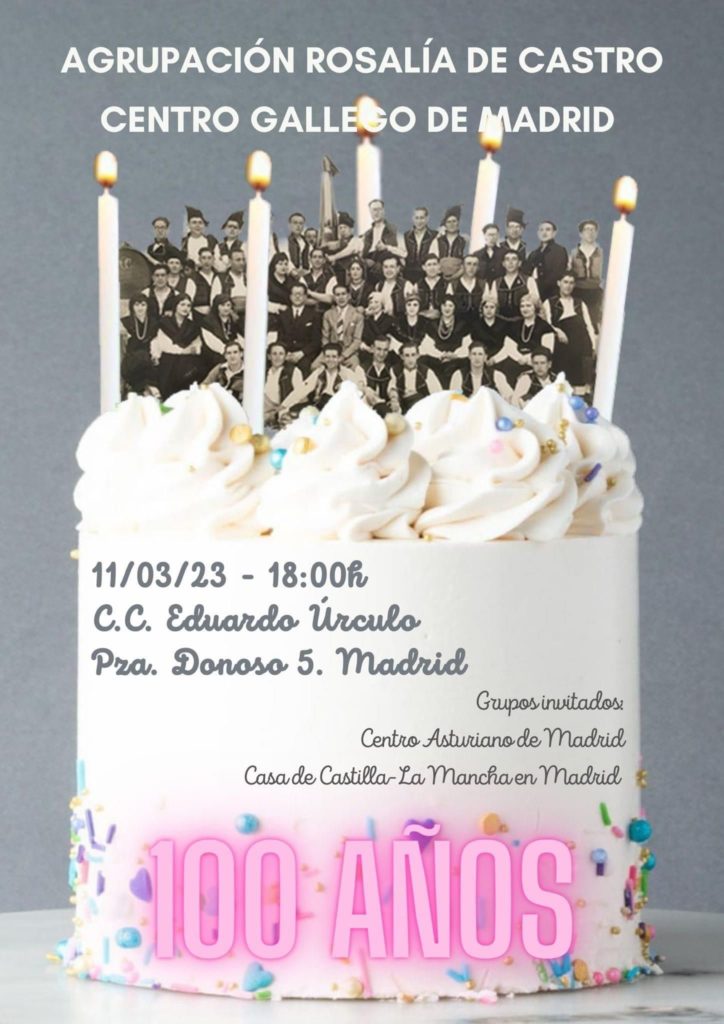 Cartel homenaje