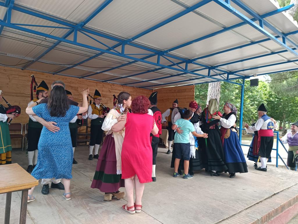 Guía de las fiestas de prao en Asturias Centro Asturiano de Madrid