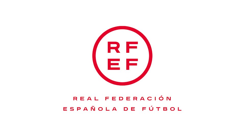 logo Federación Española de F´tbol