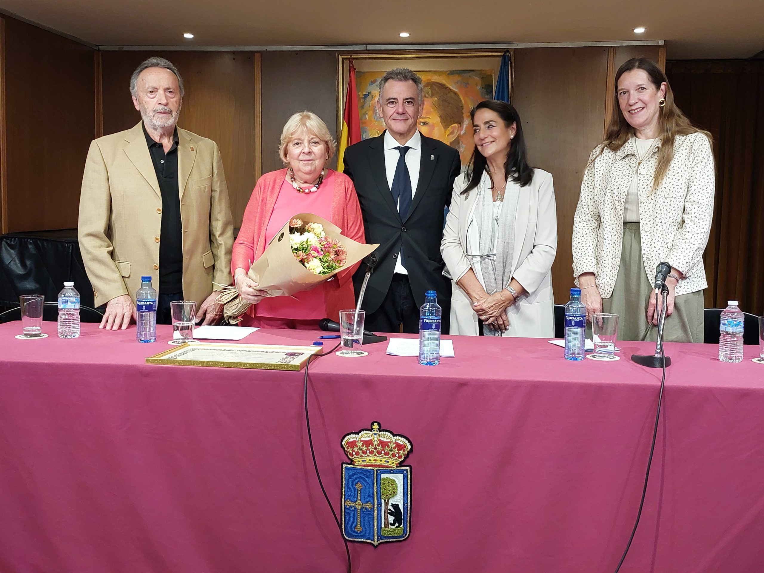 Foto acto
